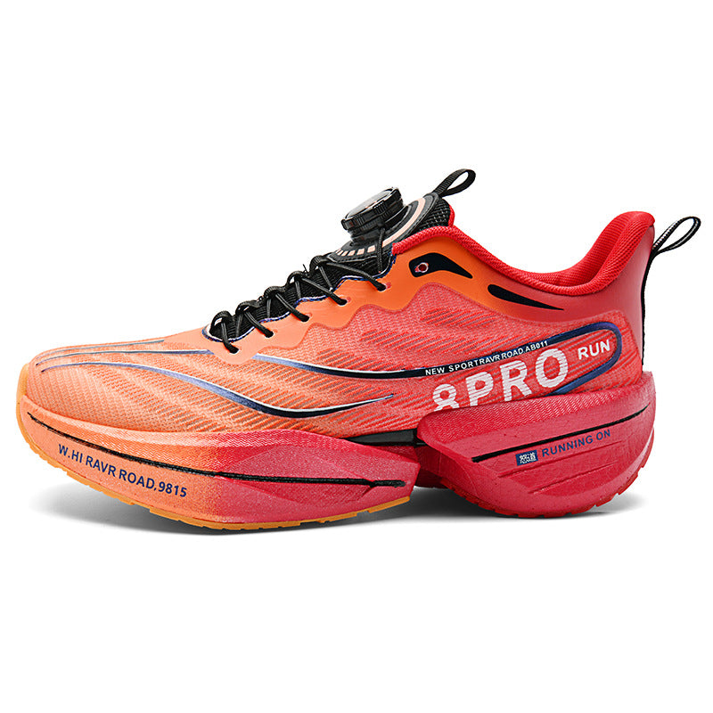 2025 Breathable Casual Running Shoes Ice Silk Surface High-End Parent-Child Cushioning Sports Shoes Wholesale Hot New Style
