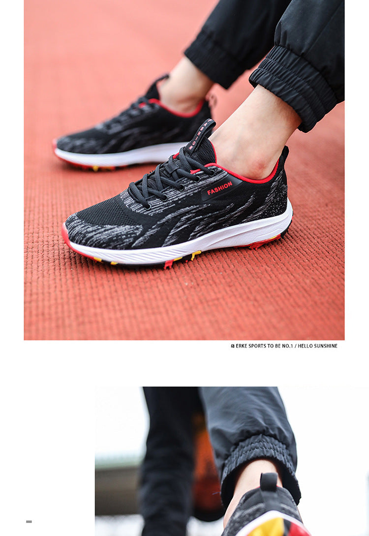 2025 New Golf Shoes for Men and Women, Running Breathable Casual Sports Shoes, Non-Slip Walking Shoes, Cross-Border Shoes Trend