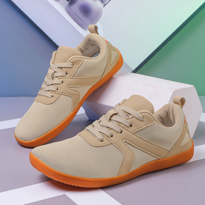 Fitness Shoes, Skipping Rope Shoes, Treadmill Shoes, Fitness Training Sneakers, Outdoor Walking Shoes, Tendon Soles, Breathable and Lightweight