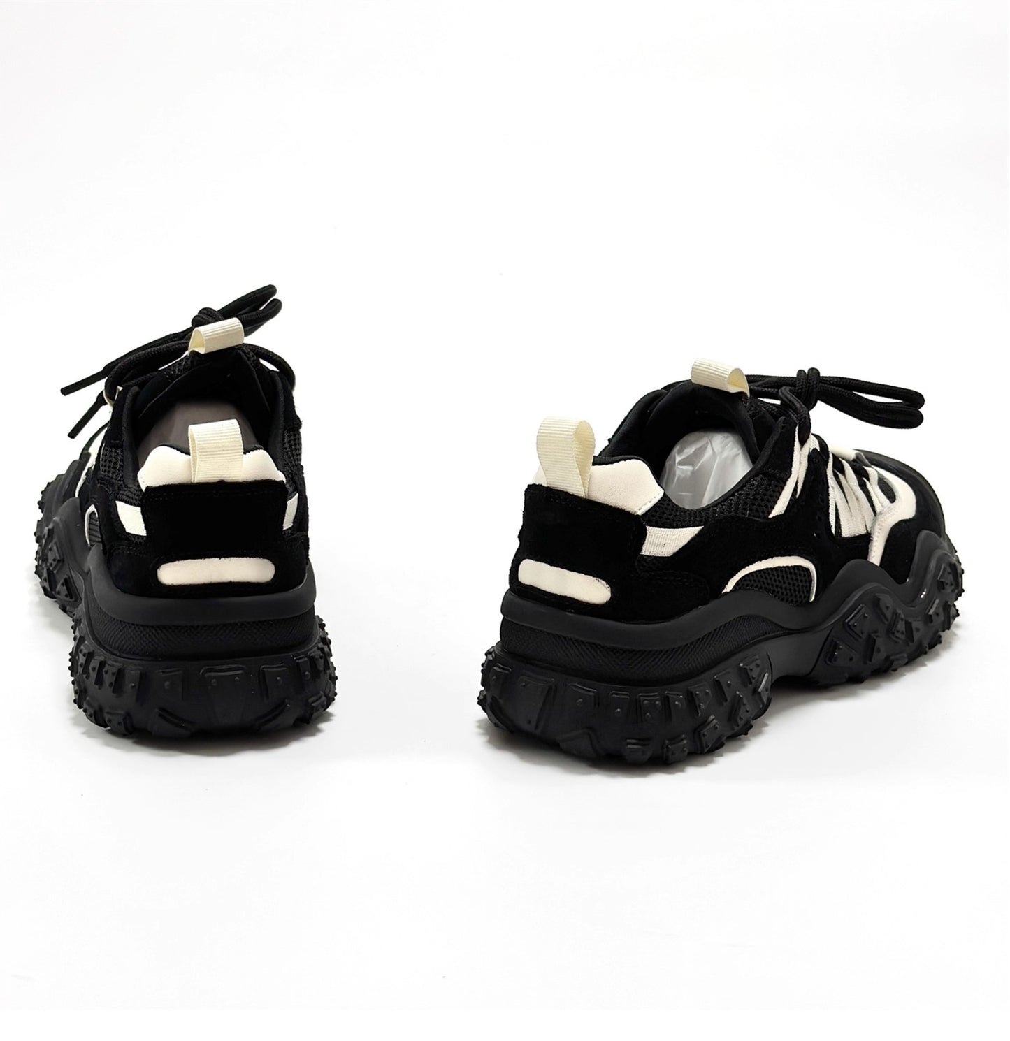 Popular Hiking Shoes for Women 2024 New Spring and Autumn Sports Shoes Niche Ugly Ins Trendy Casual Dad Shoes