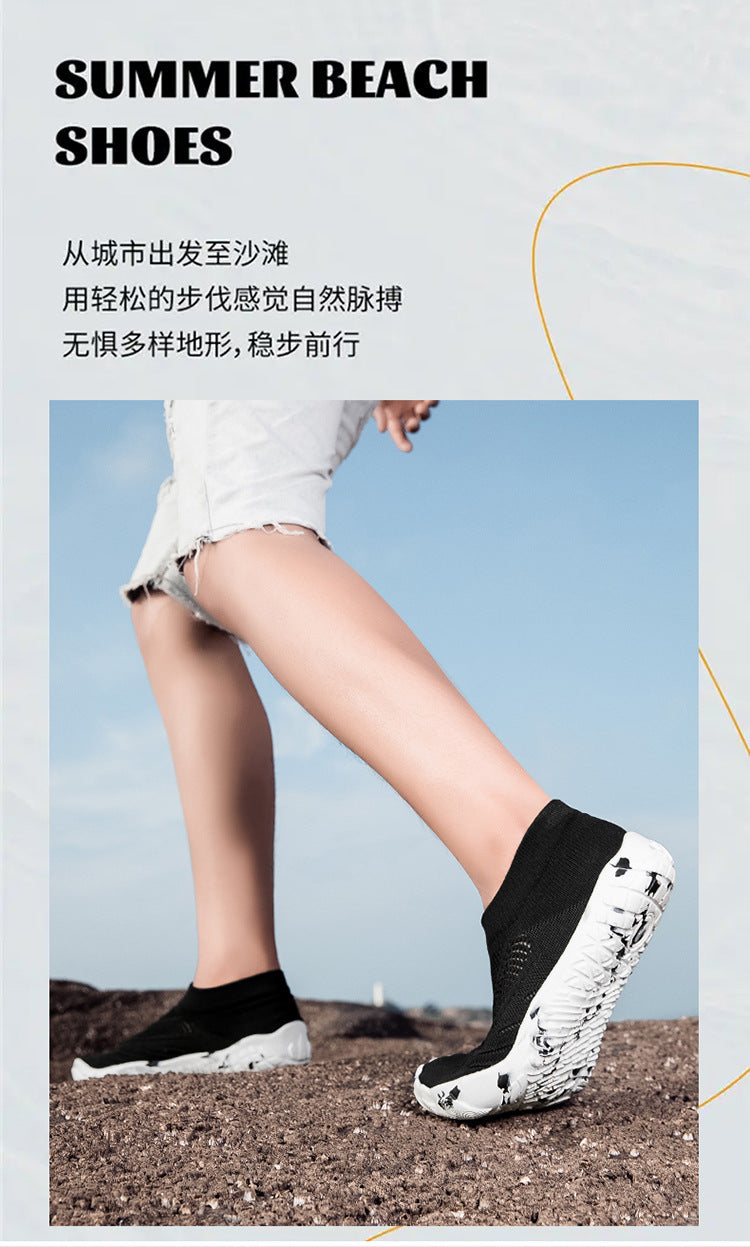 Indoor Fitness Shoes for Men and Women, Skipping Rope Shoes, Shock-Absorbing Soft-Soled Treadmill Shoes, Aerobics Squat Shoes, Non-Slip Comprehensive Training Shoes