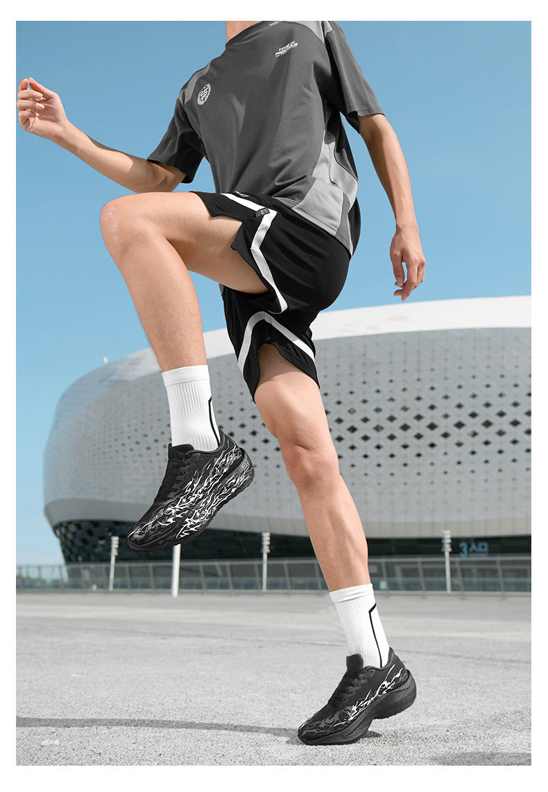 C2026 Generation Heartbeat Professional Marathon Running Shoes Lightweight Carbon Plate Anti-Slip Running Shoes Really Explosive Shock-Absorbing Sports Shoes