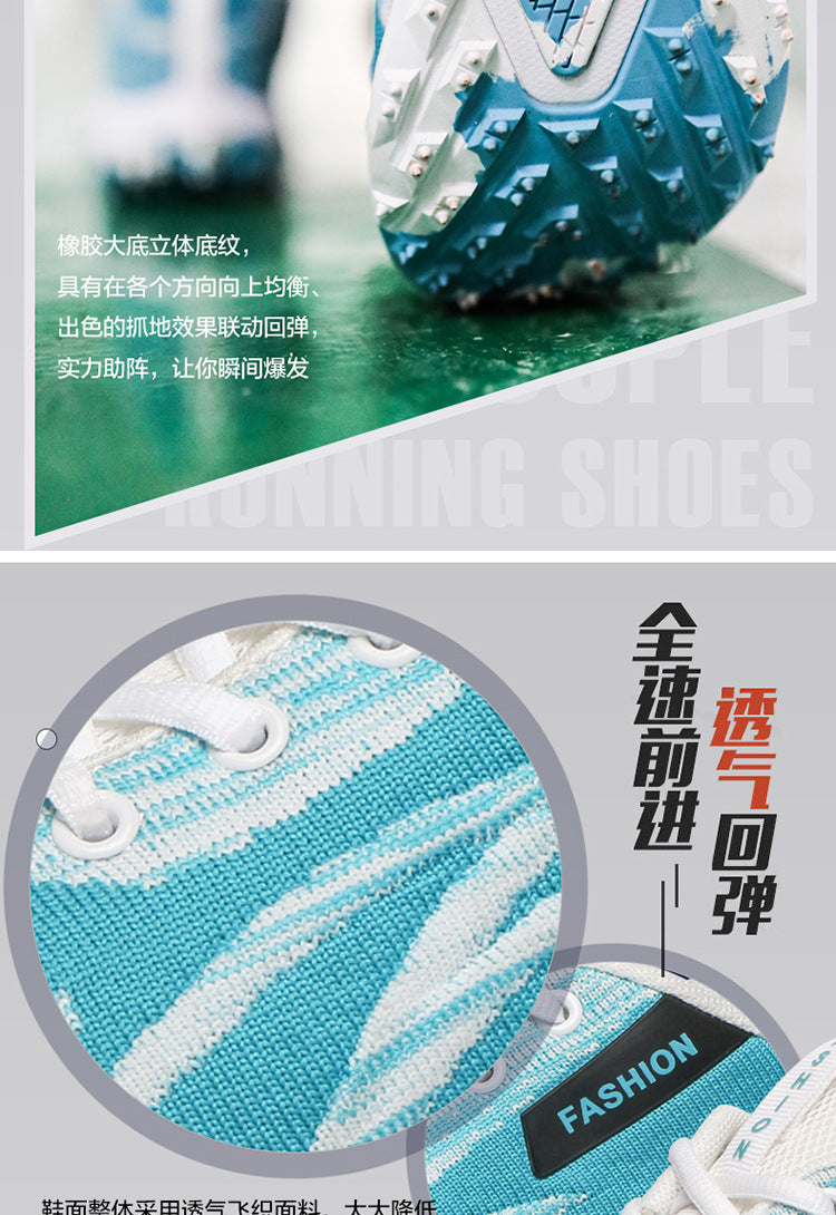 2025 New Golf Shoes for Men and Women, Running Breathable Casual Sports Shoes, Non-Slip Walking Shoes, Cross-Border Shoes Trend