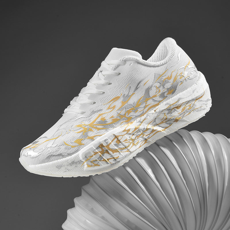 C2026 Generation Heartbeat Professional Marathon Running Shoes Lightweight Carbon Plate Anti-Slip Running Shoes Really Explosive Shock-Absorbing Sports Shoes