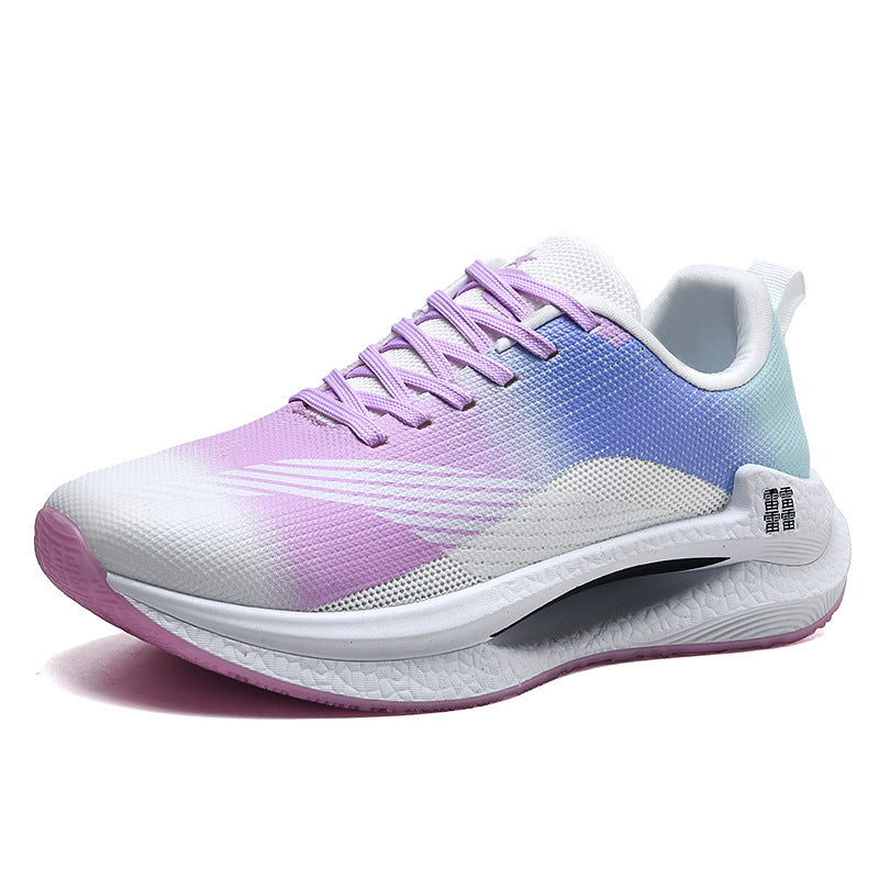 Couple Style Spring and Autum New Sports Shoes Men's Casual Shoes 2025 Lightweight Comfortable Breathable Running Shoes Men's Mesh
