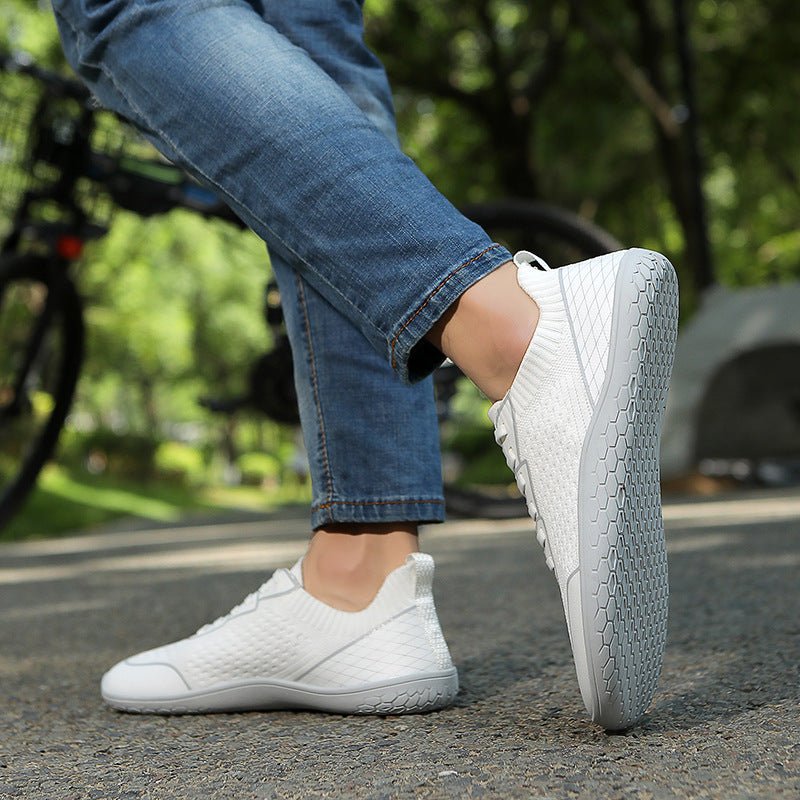 Fitness Shoes, Skipping Rope Shoes, Treadmill Shoes, Fitness Training Sneakers, Outdoor Walking Shoes, Tendon Soles, Breathable and Lightweight