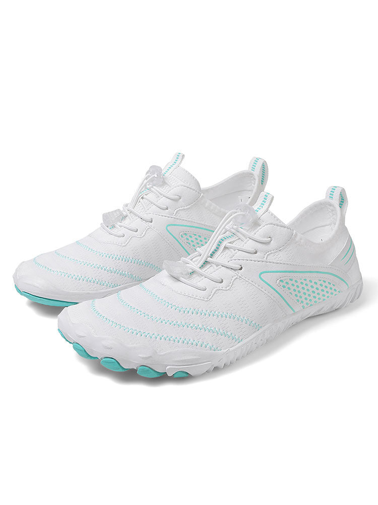 New cross-border breathable non-slip men's and women's sports fitness comfortable running shoes outdoor beach wading shoes non-slip
