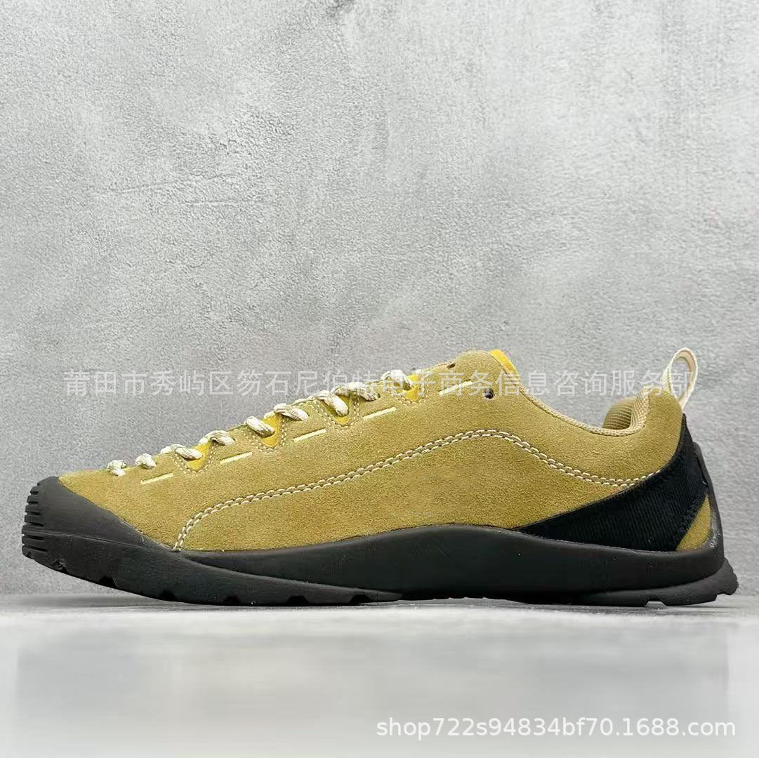 Keenn Sports and Leisure Ugly Shoes Couple Style Outdoor Hiking and Mountaineering Shoes Retro Sports Versatile Shoes