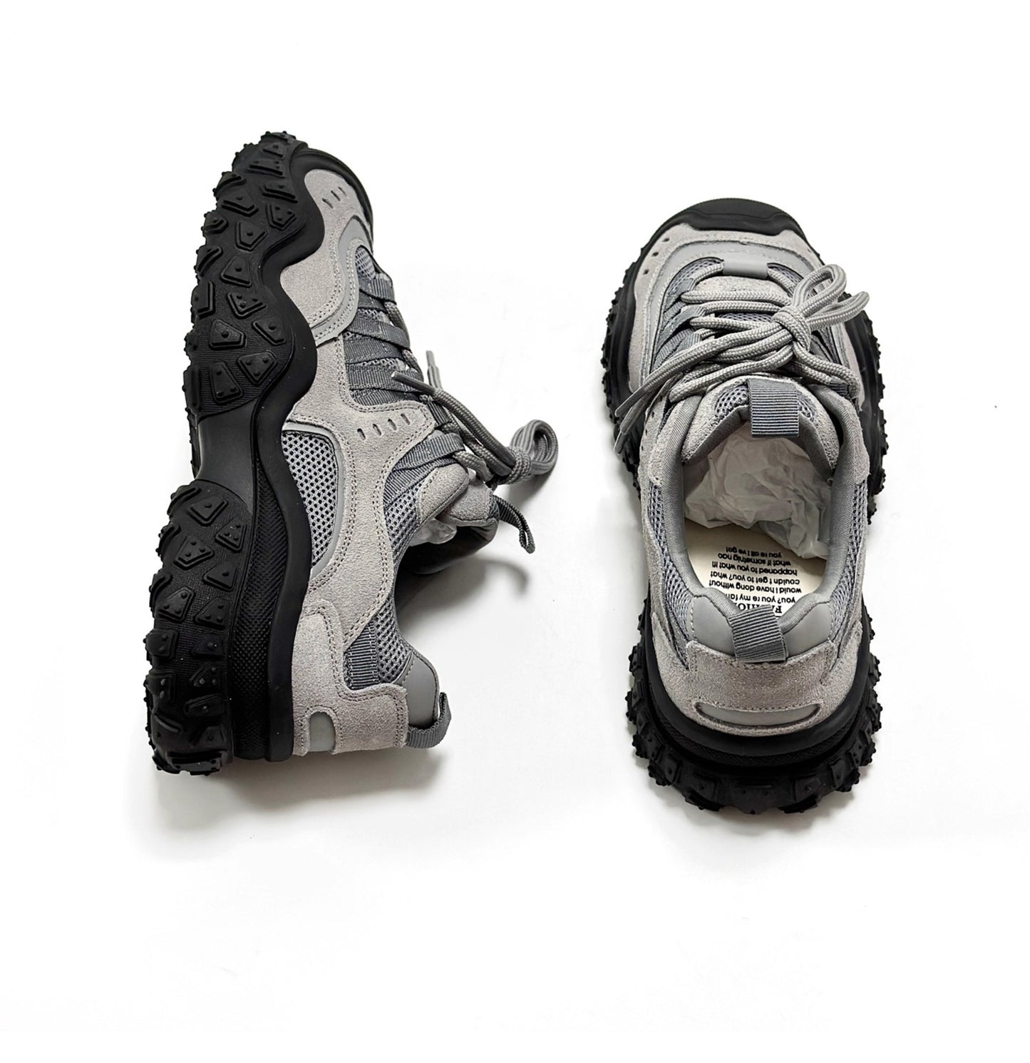 Popular Hiking Shoes for Women 2024 New Spring and Autumn Sports Shoes Niche Ugly Ins Trendy Casual Dad Shoes
