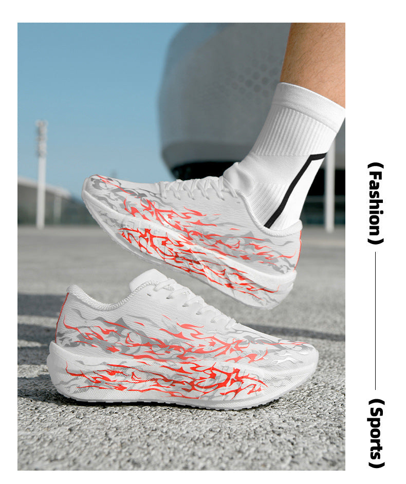 C2026 Generation Heartbeat Professional Marathon Running Shoes Lightweight Carbon Plate Anti-Slip Running Shoes Really Explosive Shock-Absorbing Sports Shoes