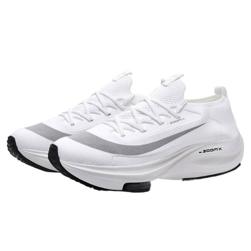 Air-Cushioned Shock-Absorbing Sports Running Shoes, Casual Sneakers for Men, 2025 New Model, Youth Running Shoes, Trendy Sneakers