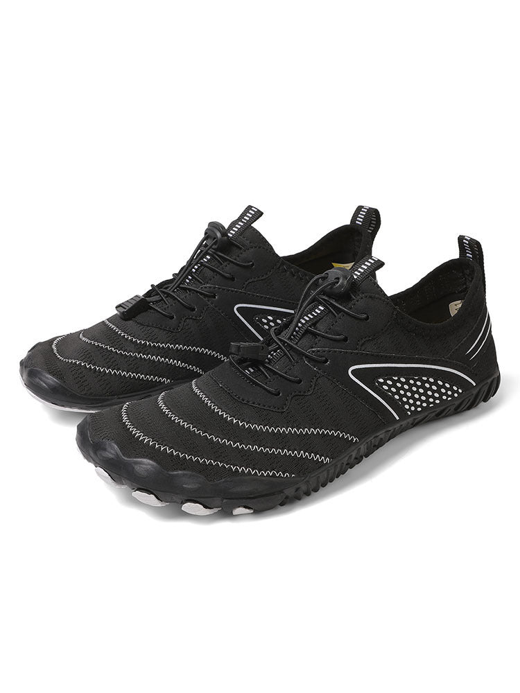 New cross-border breathable non-slip men's and women's sports fitness comfortable running shoes outdoor beach wading shoes non-slip