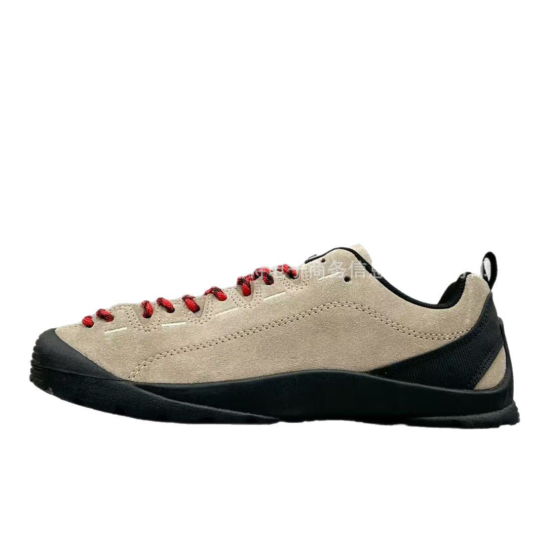 Keenn Sports and Leisure Ugly Shoes Couple Style Outdoor Hiking and Mountaineering Shoes Retro Sports Versatile Shoes