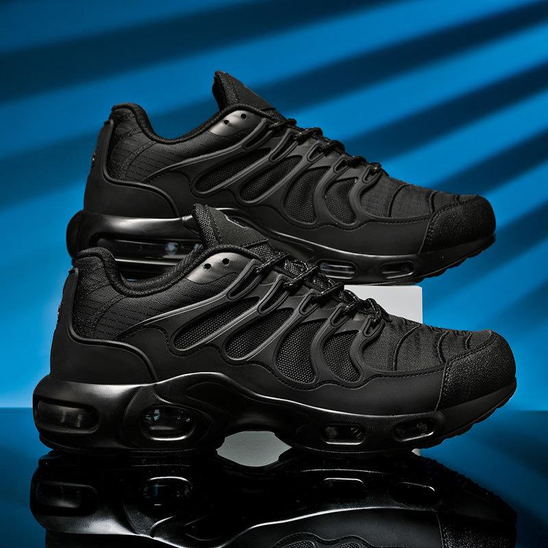 Men's Shoes Cross-Border Large Size New Sports Shoes Fashion Youth Trendy Thick-Soled Dad Shoes Breathable Running Shoes Wholesale
