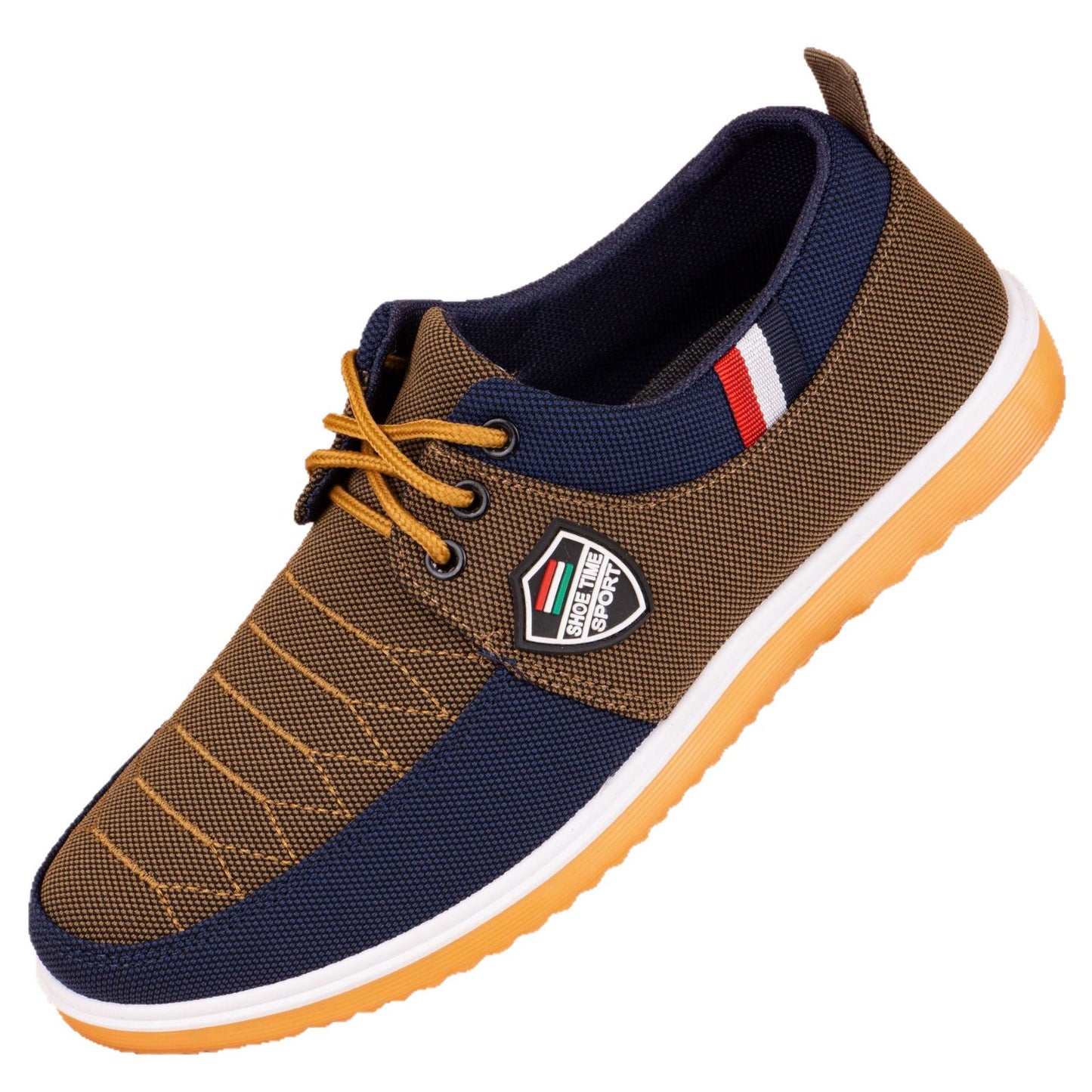 Breathable and Wear-Resistant Work Shoes, New Autumn Running Shoes, Lightweight Rubber Sole, Versatile Cloth Shoes for Drivers, Men's Shoes