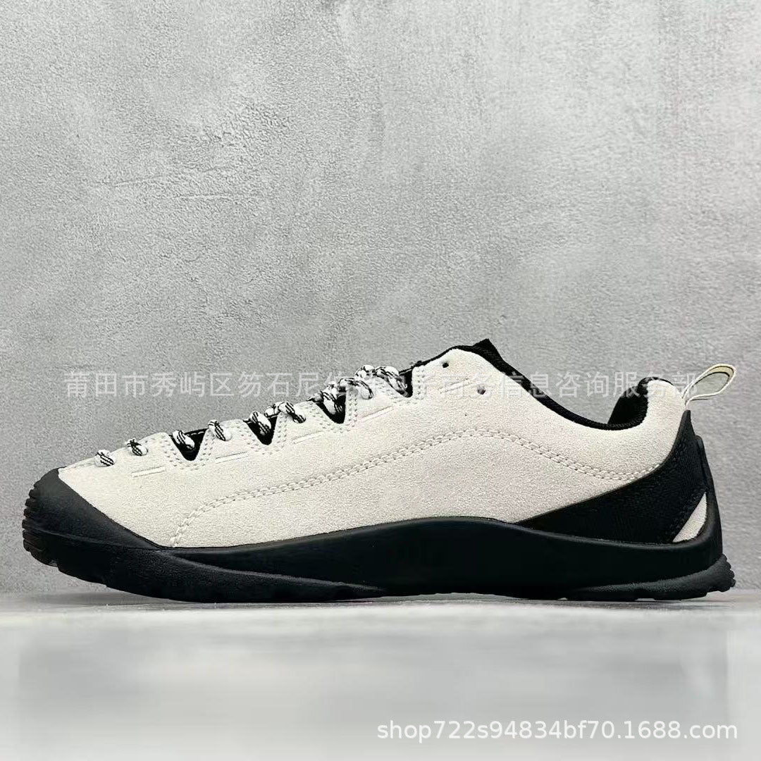Keenn Sports and Leisure Ugly Shoes Couple Style Outdoor Hiking and Mountaineering Shoes Retro Sports Versatile Shoes