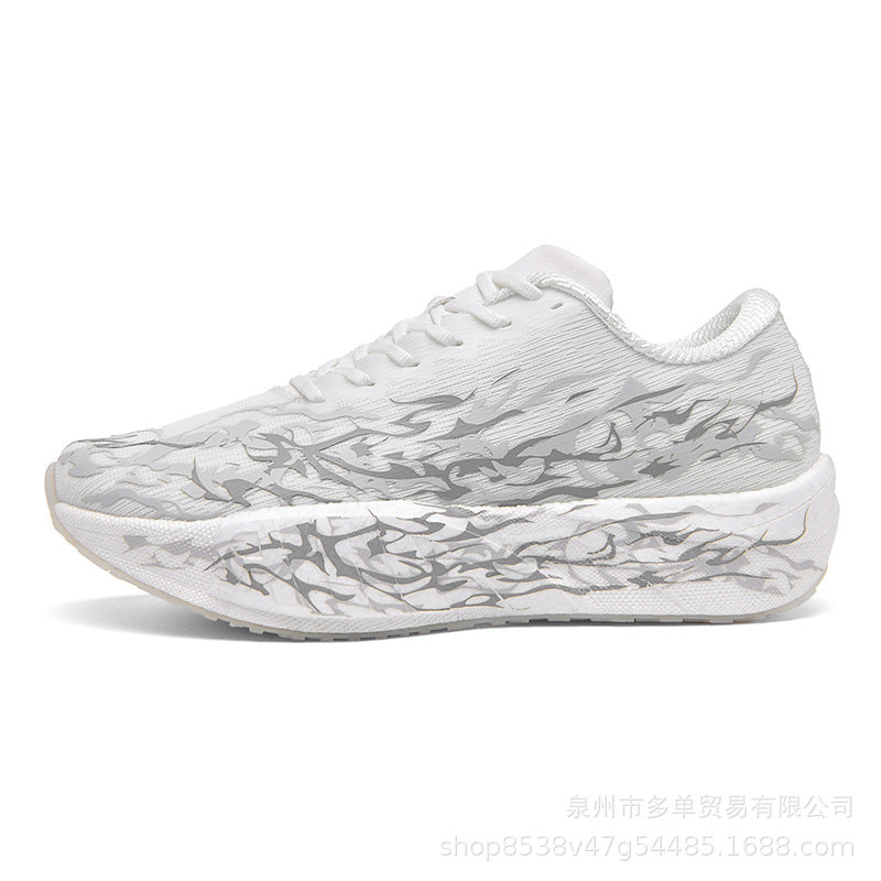 C2026 Generation Heartbeat Professional Marathon Running Shoes Lightweight Carbon Plate Anti-Slip Running Shoes Really Explosive Shock-Absorbing Sports Shoes