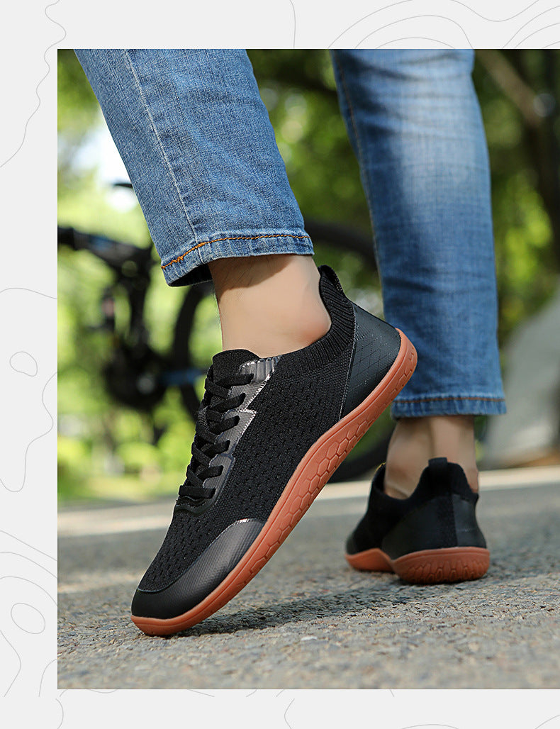 Fitness Shoes, Skipping Rope Shoes, Treadmill Shoes, Fitness Training Sneakers, Outdoor Walking Shoes, Tendon Soles, Breathable and Lightweight