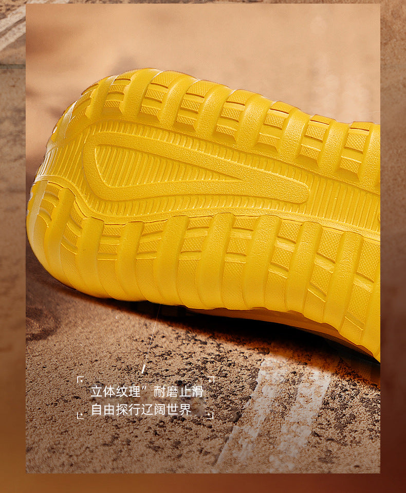 Men's Shoes, Four-Season Sports Shoes, Men's Breathable New Ultra-Light Soft-Soled Mesh Student Shock-Absorbing Casual Sneakers, Running Shoes for Men