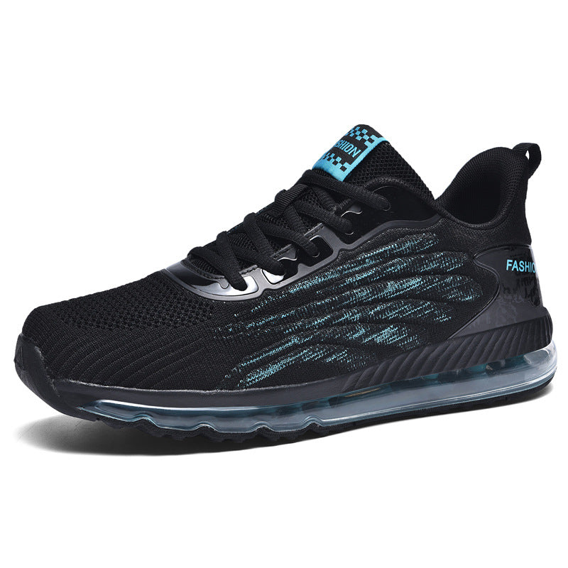Running Shoes for Men and Women, Professional Marathon, Comfortable, Lightweight, Soft-Soled, Non-Slip, Shock-Absorbing, Mesh, Breathable, Skipping Rope Sports Shoes