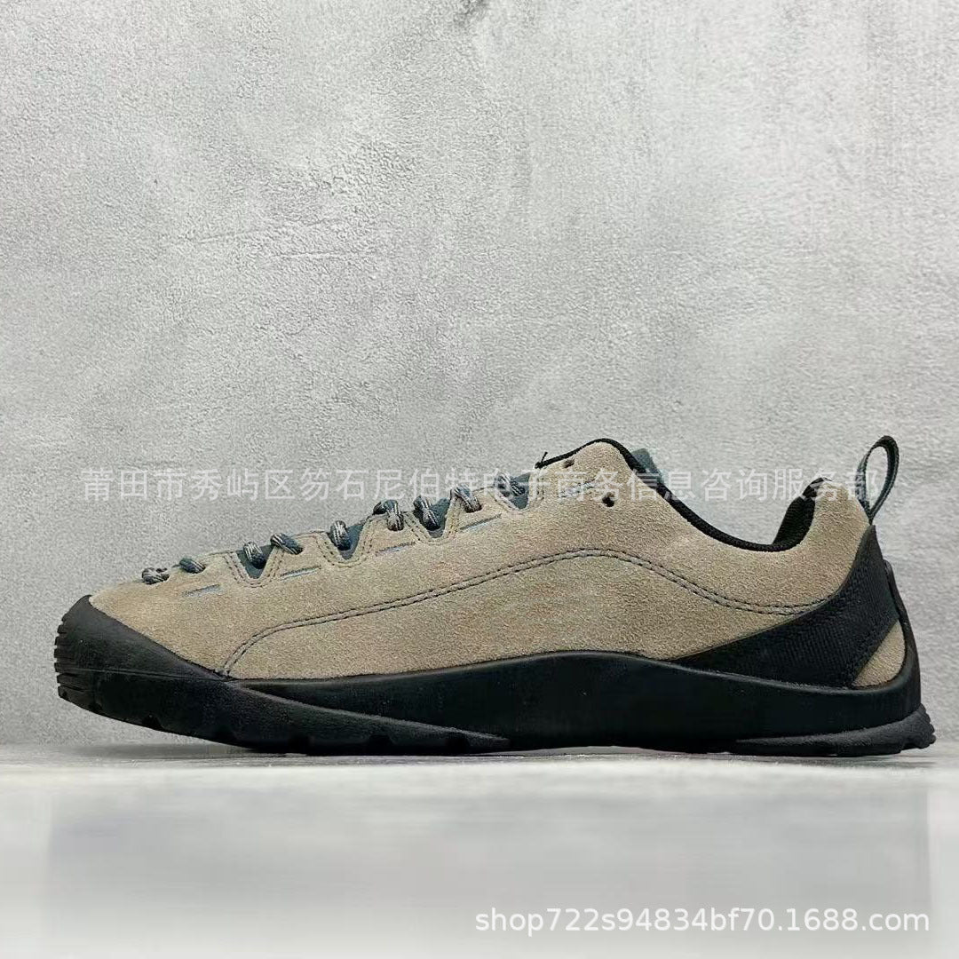 Keenn Sports and Leisure Ugly Shoes Couple Style Outdoor Hiking and Mountaineering Shoes Retro Sports Versatile Shoes
