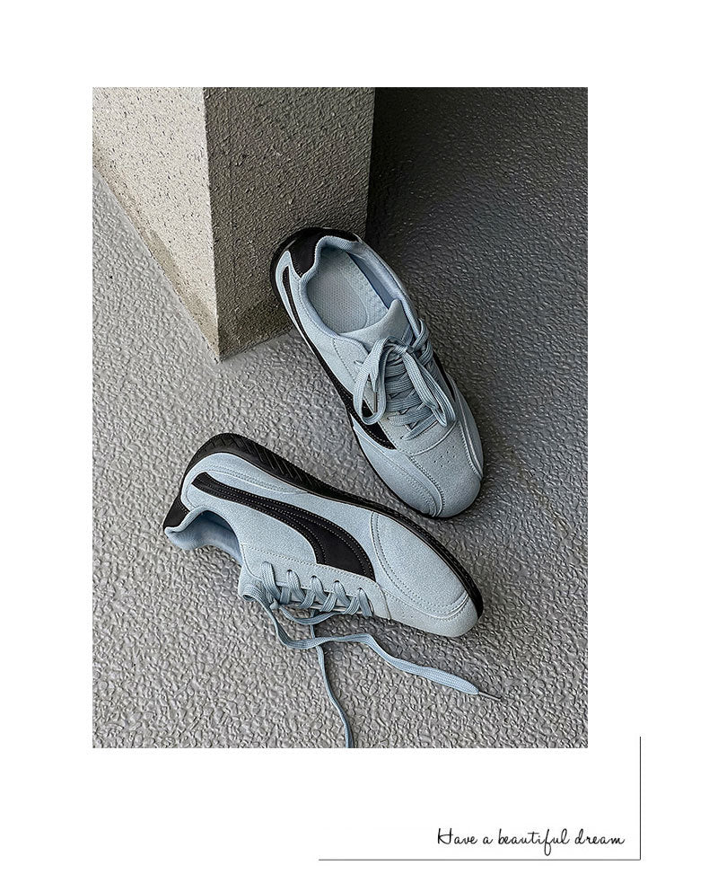 Red Racing Training Shoes for Men, New Mesh Breathable Running Shoes, Sports Casual Shoes, Apple Shoes, Leather Sc01