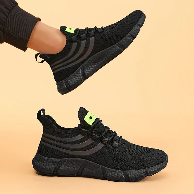 Women's Sports Shoes Fashionable Urban Style Walking Shoes Couple Running Unisex Men's Tenis Masculino Lightweight Sports Shoes