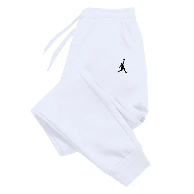 New comfortable fashion men's and women's pants for autumn and winter sports pants for running and fitness use