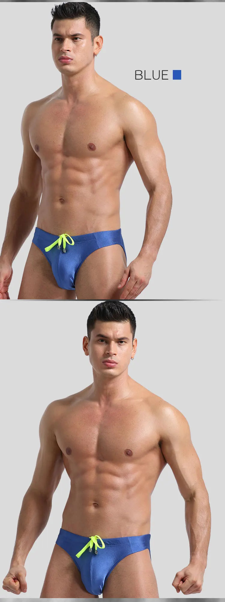 Sexy Bikini Swimwear Men Swim Briefs Swimsuit Swimming Beach Surfing Water Sport Wear Beachwear Bathing Shorts