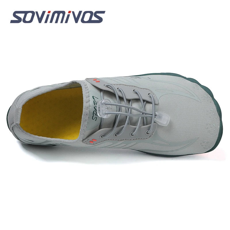 Barefoot Shoes Men Women Water Sports Outdoor Beach Couple Aqua Shoes Swimming Quick Dry Athletic Training Gym Running Footwear