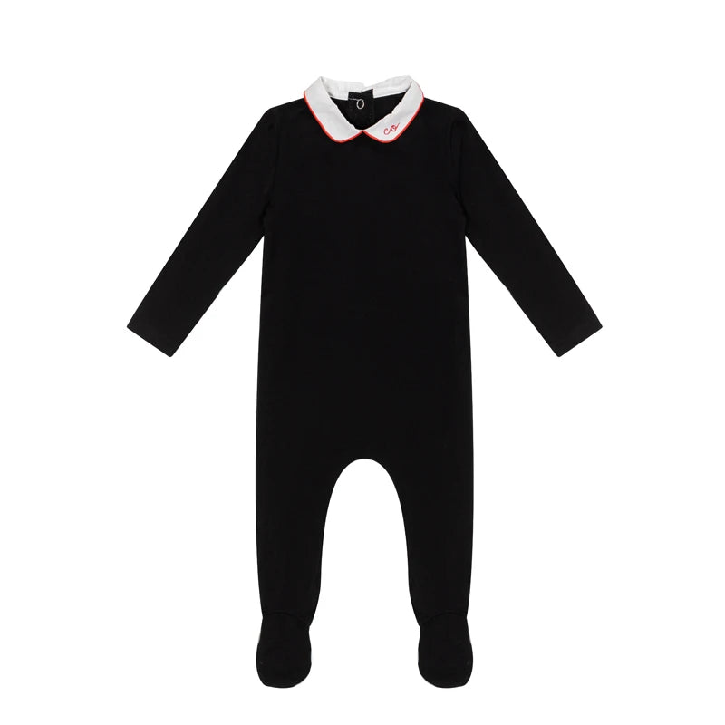 Ali Co SS26  cotton soft kids set summer boys girls fashion casual clothing pjs baby girl romper footie teen girl dress
