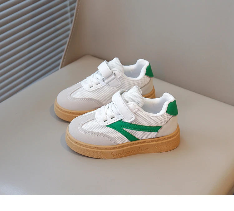 Kids Casual Shoes for Boys Girls Air Mesh Breathable Children School Students Skate Sneakers Fashion Classic New Spring Autumn