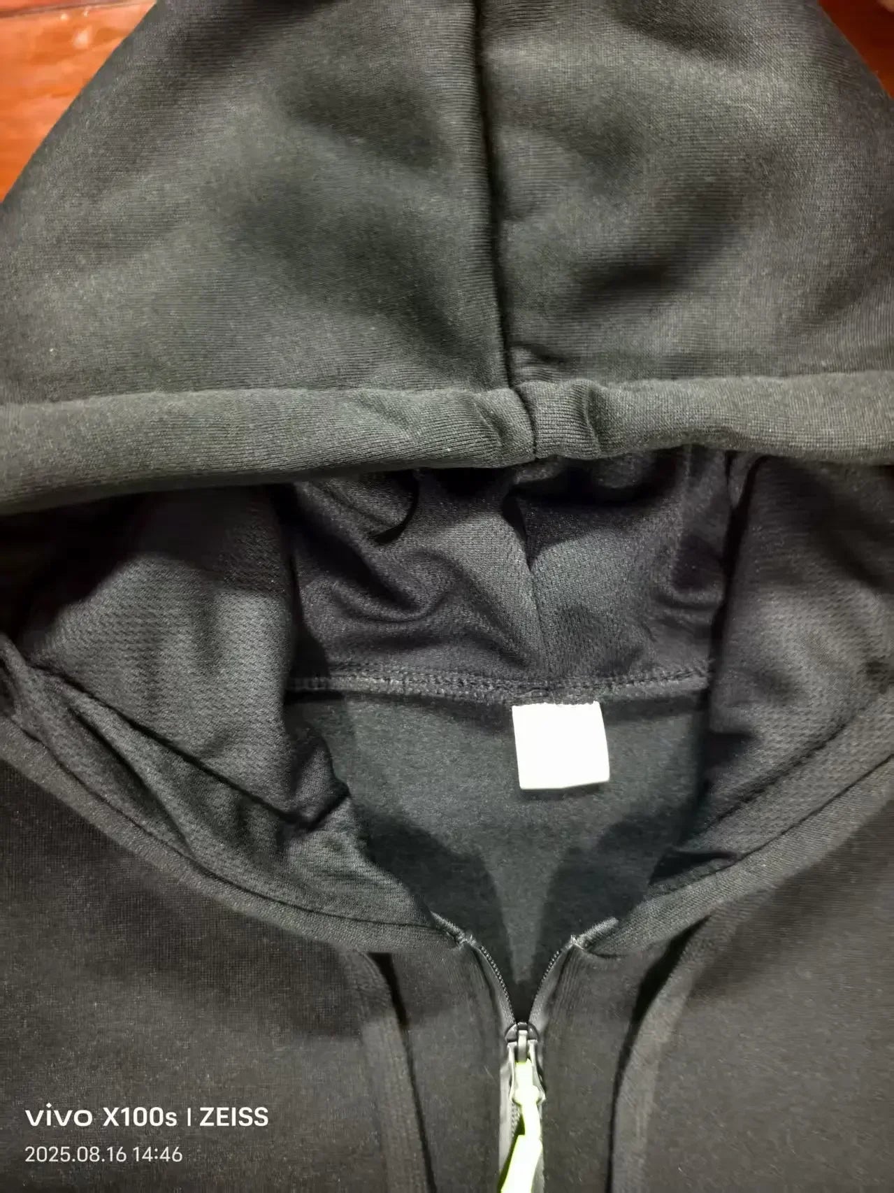 Casual Men's Zip-Up Hoodie Trendy Streetwear Comfortable Loose Fit Autumn Winter keep warm Sweatshirt Fashionable Men's Clothing