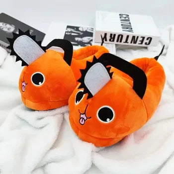 Unisex Men's Cartoon Animal Furry Bedroom Boot Shoes Warm Novelty Outdoor Slipper with Grippers New Adults Fun Alligator Slipper