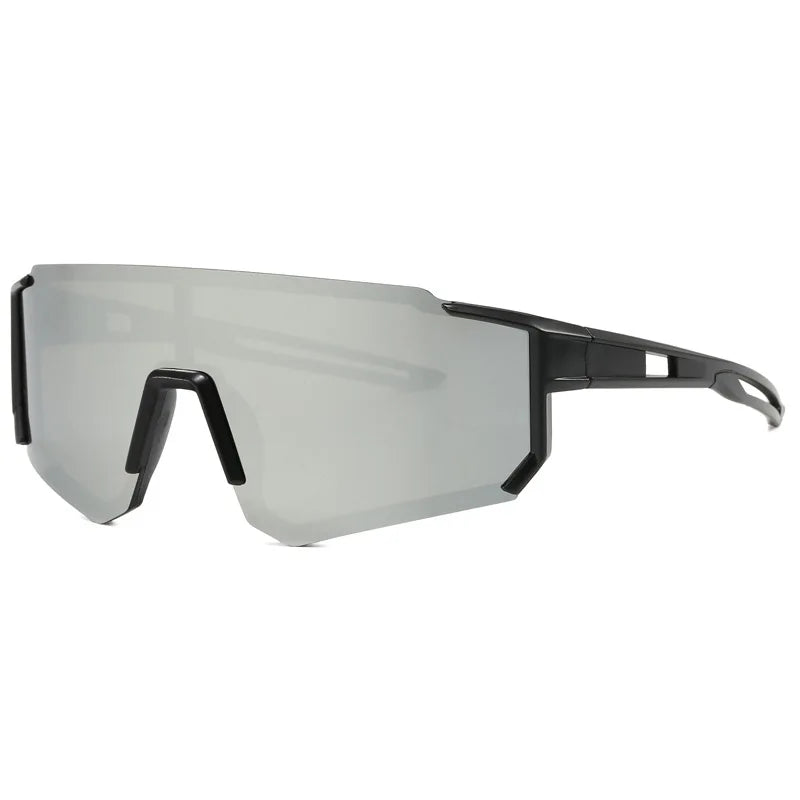 Unisex UV400 Cycling Shades for Men Bike Sunglasses MTB Glasses for Motorcycle Shade Outdoors Goggles BAZAARHUBO