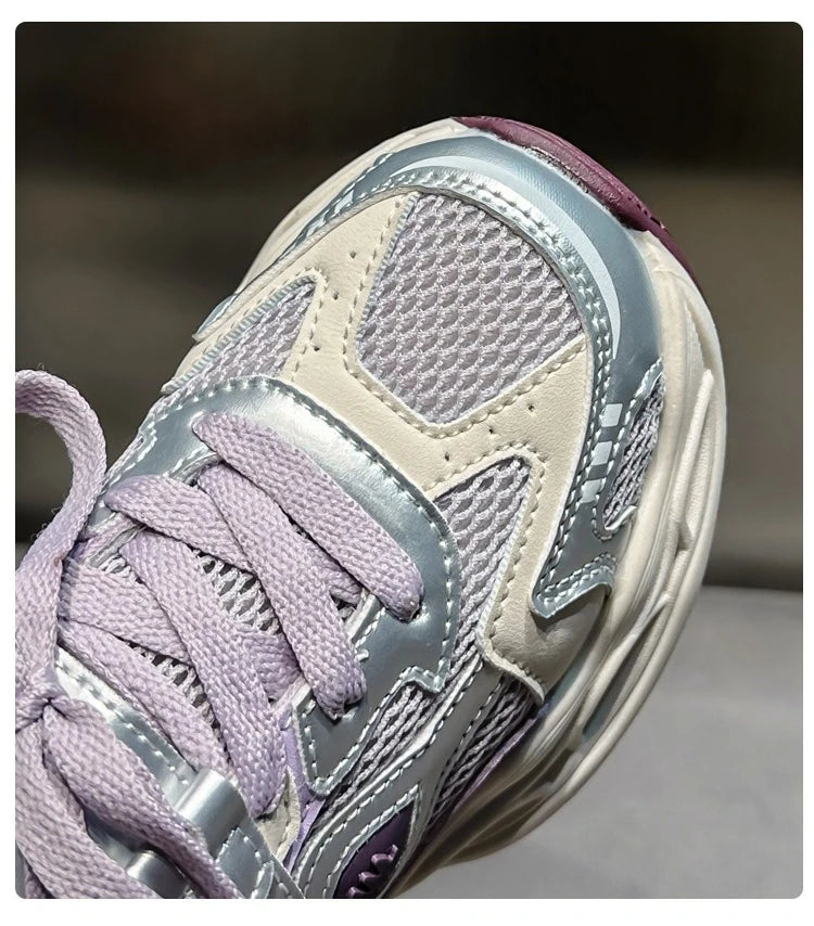 Kids Casual Shoes for Girls Boys 2025 New Non-slip Breathable Mesh Toddler Running Sneakers Fashion Versatile School Sport Shoes