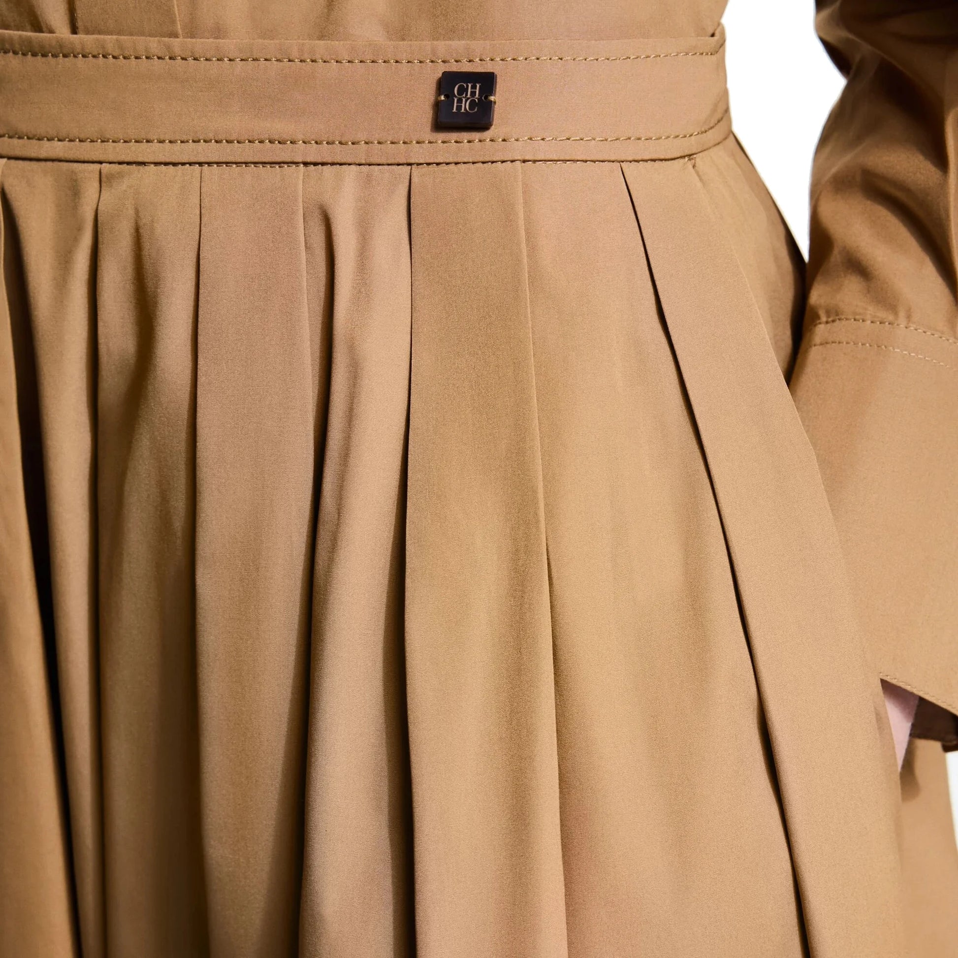 New Women Skirts Sets Long Sleeved Shirts Embroidery Design A Line Pleated Skirt Temperament Casual Office Ladies Skirts Suits BAZAARHUBO