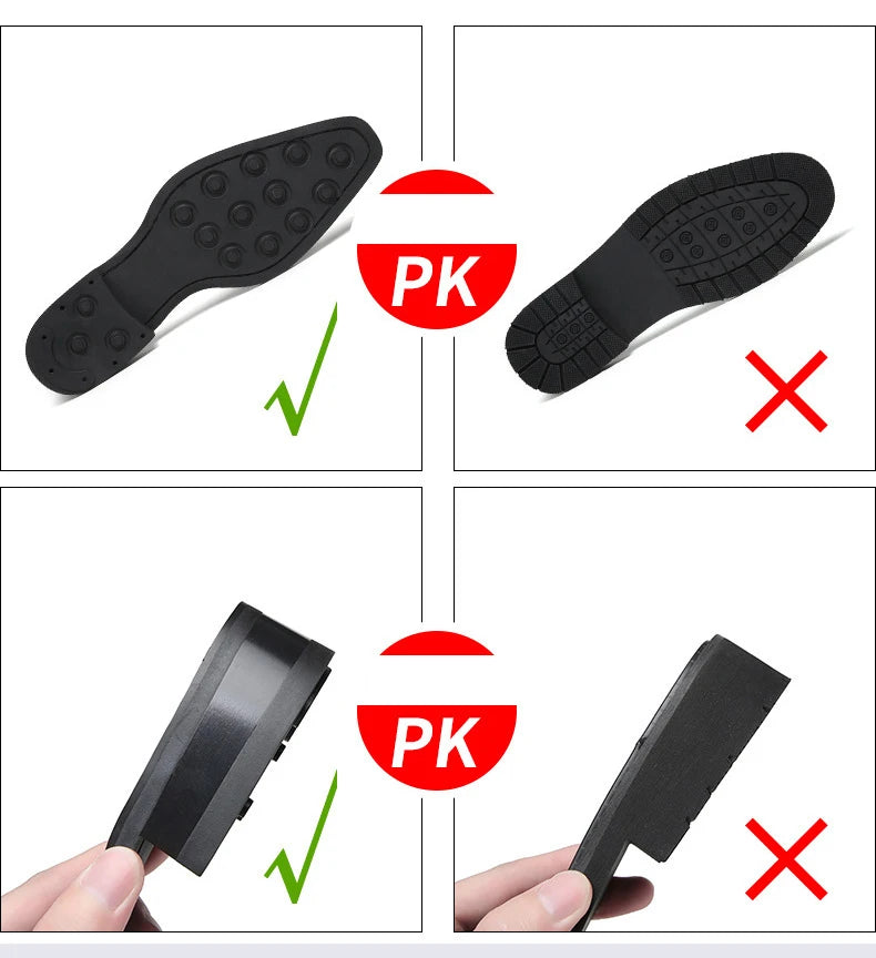 Genuine Leather Mens Dress Shoes Black Formal Social Shoe Male Business Wedding Derby for Man Luxury Italian Oxford Loafers 2024
