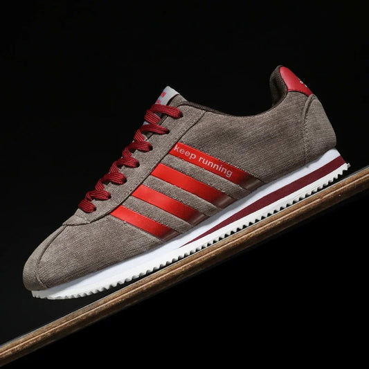 Men's Running Shoes Summer Breathable Non-slip Sports Shoes Outdoor Male Lightweight Sneakers Men Comfortable Athletic Footwear