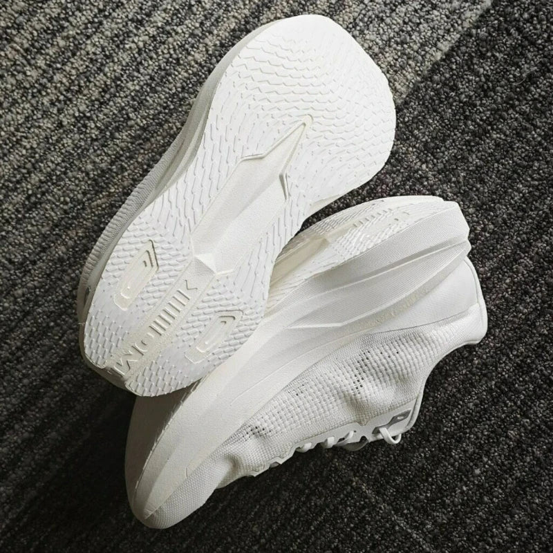 Professional Running Shoes Men Women Thick Soled Outdoor Gym Shoes Unisex Luxury Brand Jogging Shoes Couples Soft Sport Trainers