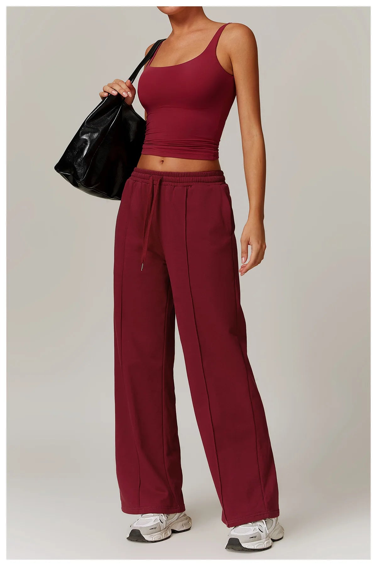 Sportswear 2 Pieces Yoga Set Gym Clothes Sportswear Yoga Suits For Women Fitness Set Tracksuits Sports Long Sleeved Gym Trousers