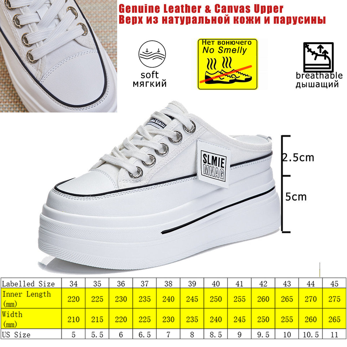 Fujin flip flops women 7.5cm Platform Slippers Denim Chunky Sneaker Casual Comfy Breathable Summer Shoes Women's slippers