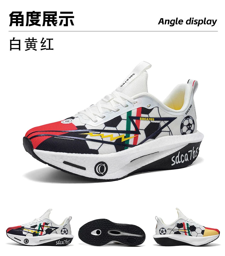 Carbon Board Specialty Marathon Sneakers | Men & Women Running Shoes