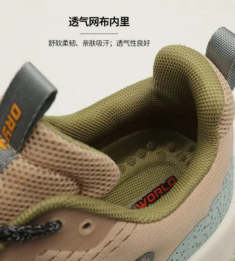 New Fashion Neutral Marathon Running Shoes Outdoor Road Lightweight Slow Running Shoes Men's and Women's Casual Walking Shoes