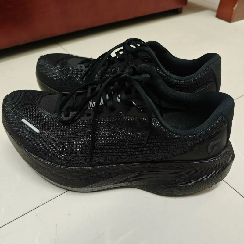 Professional Running Shoes Men Women Thick Soled Outdoor Gym Shoes Unisex Luxury Brand Jogging Shoes Couples Soft Sport Trainers