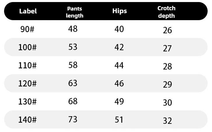 Children Casual Pants 2025 Autumn Denim Pants for Kids New Korean Version Boys Girls Loose Trousers Toddler Jeans Baby Joggers