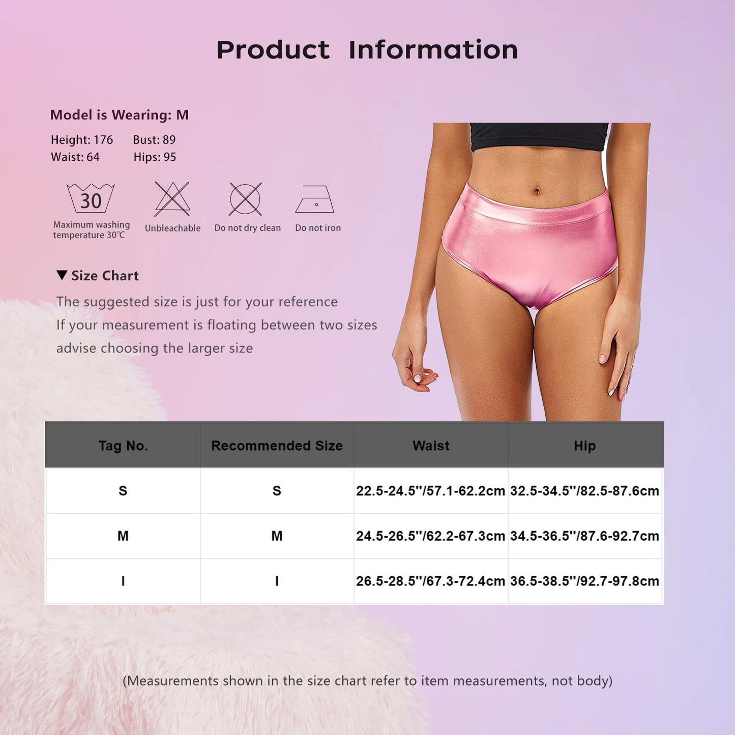 Sexy Rave Dance Costume Women's Metallic Shiny Booty Shorts Skinny Panties Hot Short Pants for Carnival Club Party Bottoms