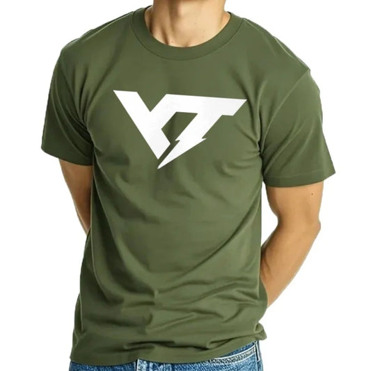Yt Industries bicicleta Capra Mtb deporte al aire libre industrias de montaña moda camiseta algodón gran oferta