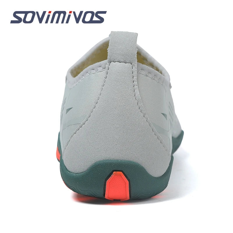 Barefoot Shoes Men Women Water Sports Outdoor Beach Couple Aqua Shoes Swimming Quick Dry Athletic Training Gym Running Footwear