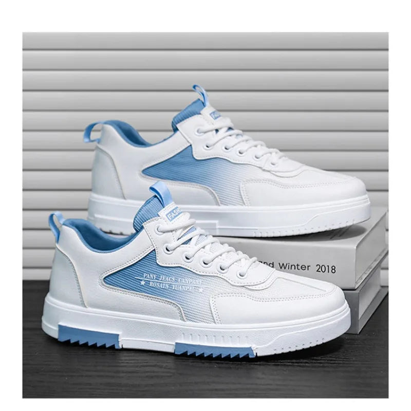 023 Men's Summer Casual Running Shoes New Men's Sneakers Fashion Designer Platform Shoes Outdoor Tennis Training Shoes for Men